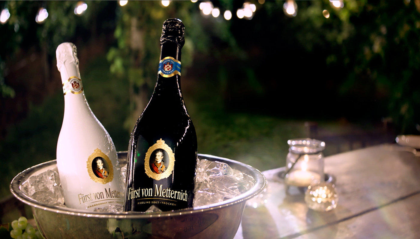 Fürst von Metternich Detail