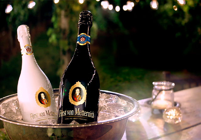 Fürst von Metternich Detail